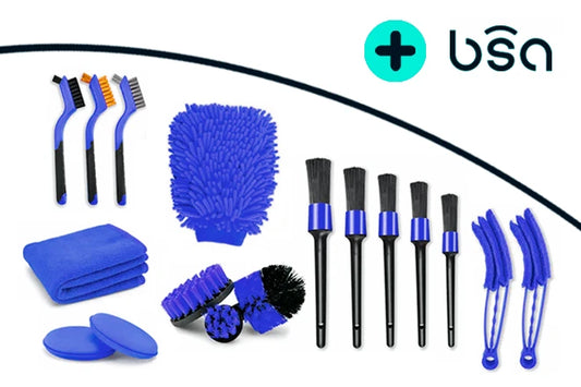 Car detailing / car wash kit